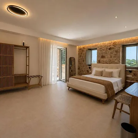 Monolithos Collection Vathi