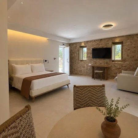 Monolithos Collection Lejlighed *