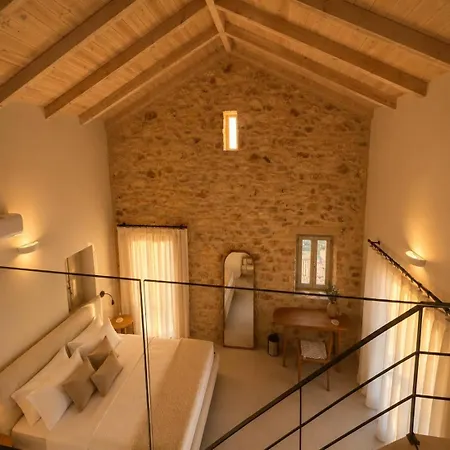 Monolithos Collection * Vathi