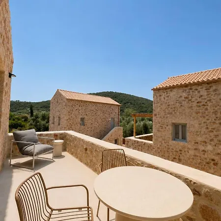 Monolithos Collection * Vathi