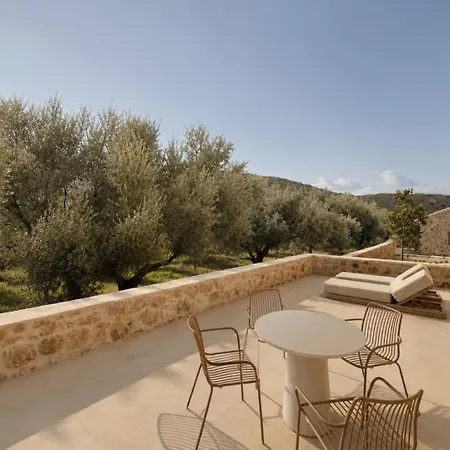 Monolithos Collection Vathi