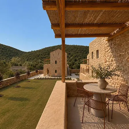 Monolithos Collection * Vathi