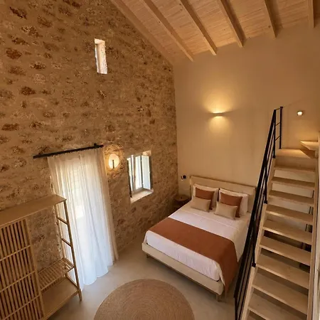 Monolithos Collection Vathi