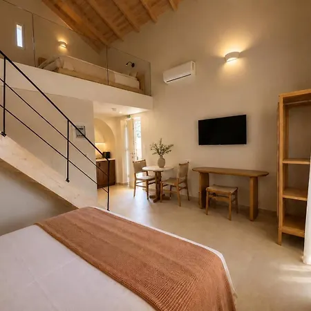 Monolithos Collection Lejlighed *